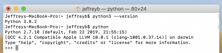 Zo begin je met programmeren in Python: Het Stappenplan