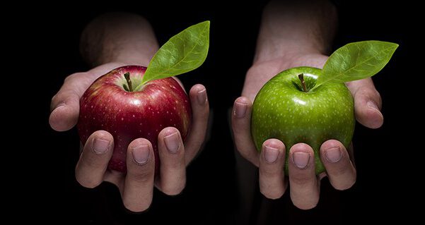 Vergelijkingsoperatoren: Comparison operators in Python