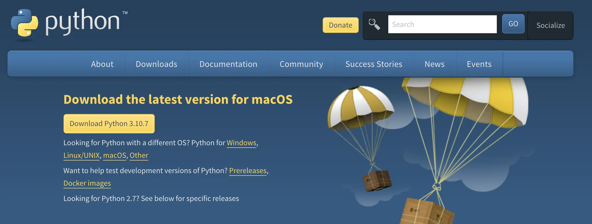 Python3 downloaden Algemeen - Python3.nl