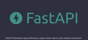 FastAPI logo