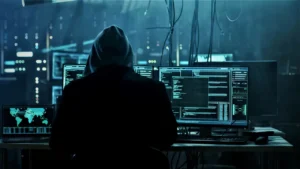 Anonieme hacker